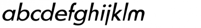 Blitz Roman Italic