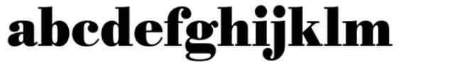 Bodoni Bold Narrow