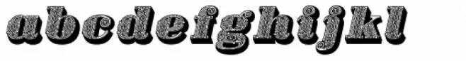 Bodoni Ornamental Avanti Italic