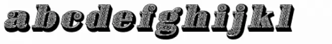 Bodoni Ornamental Italic