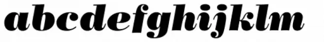Bodoni Poster Italic