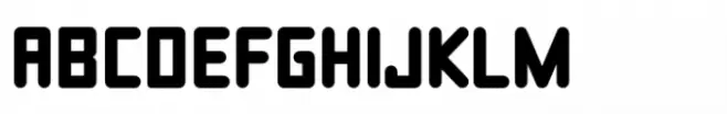 Bold Pen Lettering JNL Regular