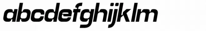 Bomerch Italic