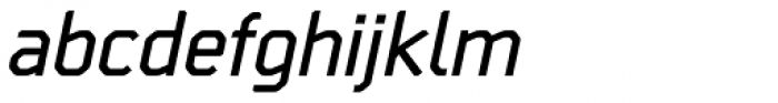 Borda DemiBold Italic