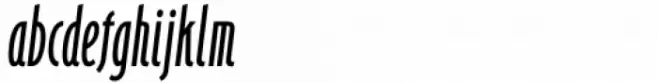 Bougainville Neo Italic