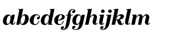 Boutique Serif M Bold Italic
