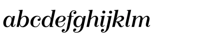 Boutique Serif M Italic