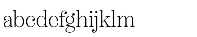 Boutique Serif M Thin