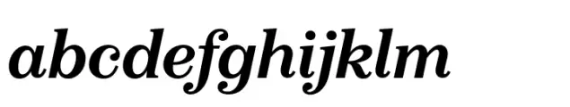 Boutique Serif S Medium Italic
