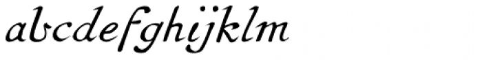 Bowen Script