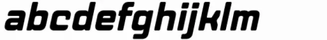 Boxr Bold Italic