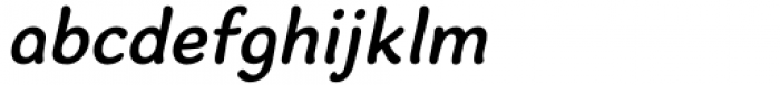 Brainstroke Italic