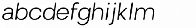Brasley Regular Italic