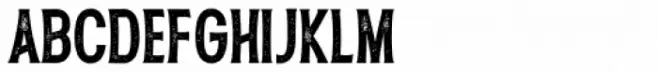 Breakdance Reborn Serif Stamp