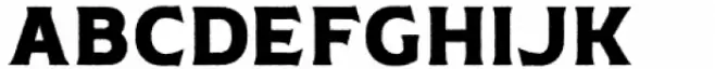 Brewery Factory Serif Rough