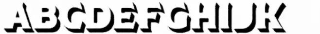 Brewery Factory Serif Shadow4