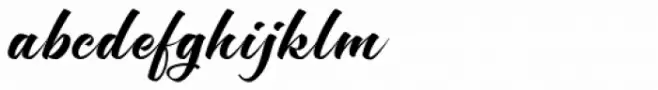 Brighten Round Italic