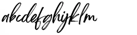Brightwall Italic