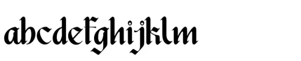 Brigker Regular