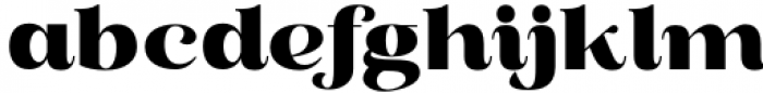 British Classical Black Neue