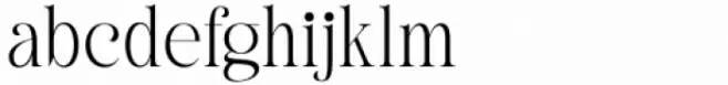 British Classical Thin