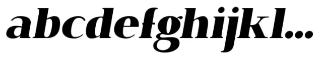 Brixton TC Pro Condensed Heavy Oblique