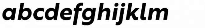Brother 1816 Bold Italic