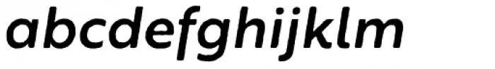 Brother 1816 Printed Medium Italic