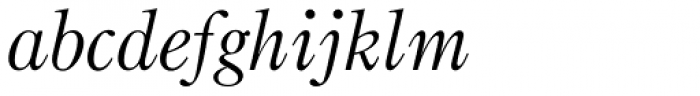 Bruce Old Style Italic