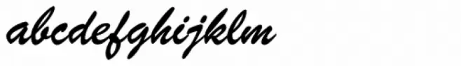 Brush Script