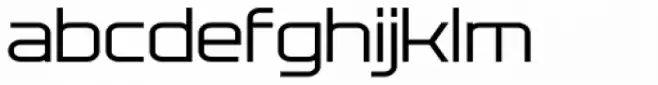 Bullish Light Lower Case