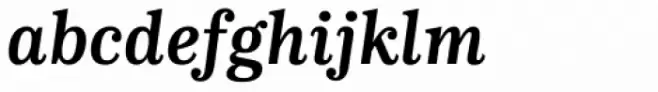 CA Normal Serif Bold Italic