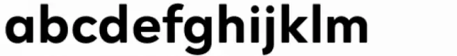 Cadmium Expanded Bold