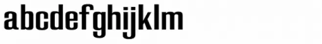 California Grotesk URW Bold