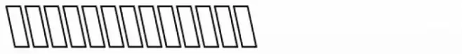 Camille Overlap Italic