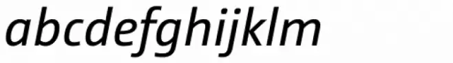 CamingoDos Italic