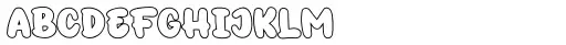 Candy Paint Outline