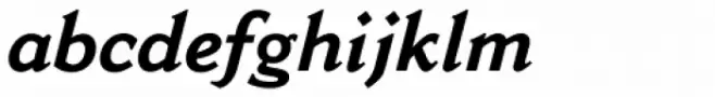 Cantoria Pro Bold Italic