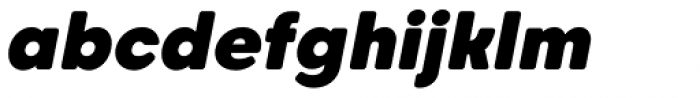 Caros Soft Black Italic