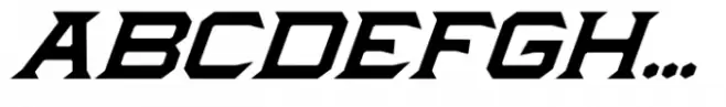 Caskier BoldOblique