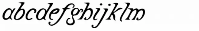 Castine Italic