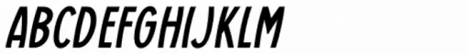 Casual Deco JNL Oblique