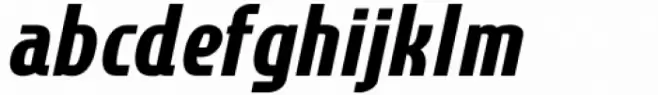 Catapult Bold Italic