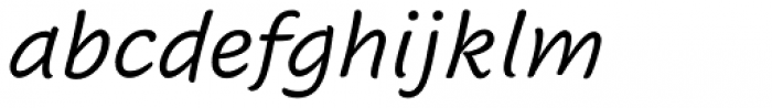 Cavolini Condensed Italic
