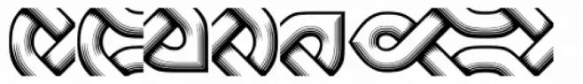 Celtic Knots 3 D