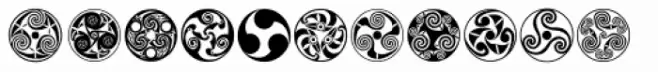 Celtic Ornaments BA