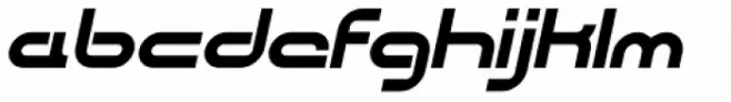 CentreForward Bold Italic