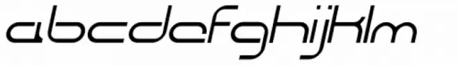 CentreForward Thin Italic
