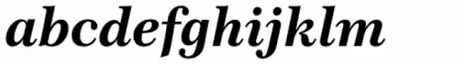 Century 751 No 2 Bold Italic