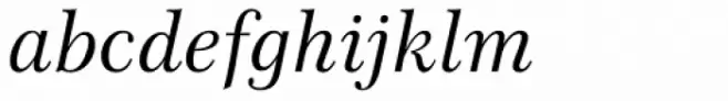 Century 751 No 2 Italic